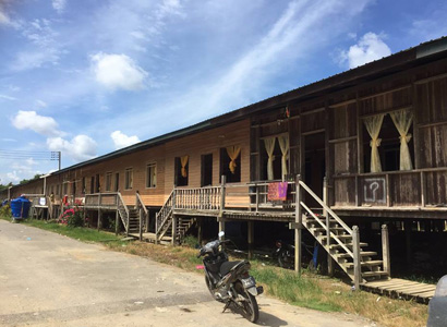 Loagan Bunut National Park